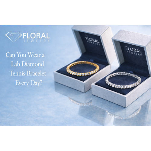 Maaari Ka Bang Magsuot ng Lab Diamond Tennis Bracelet Araw-araw?