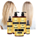 Factory Price Organic Smoothing Argan Oil Shampoo OEM ODM1
