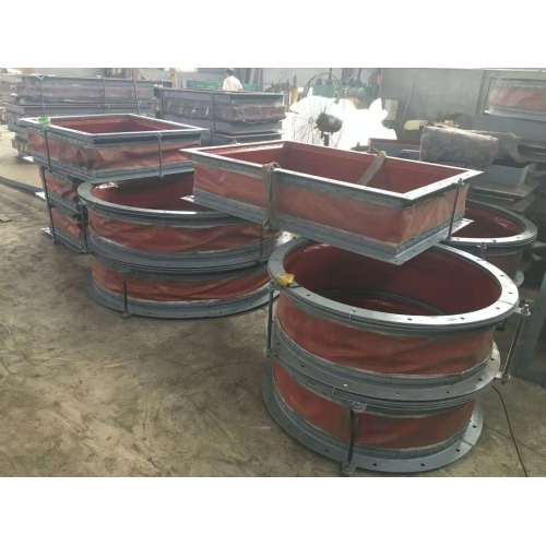 How should Non-Metal Expansion Joints be stored?