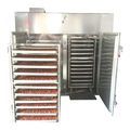 Hot Air 304 Stainless Steel Commercial Food Dehydrator for Fruit and Vegetable Drying - Price1