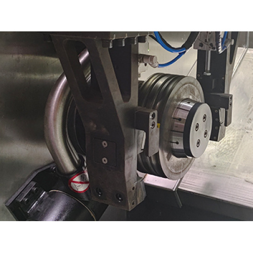 The Application of CNC Roll Ring Grinder in the Production of Heavy Machinery Components