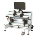 Flexo Plate Mounting Machine for Efficient Plate Installation1