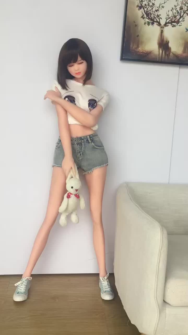 166cm Small Breasts Sex Dolls-C43