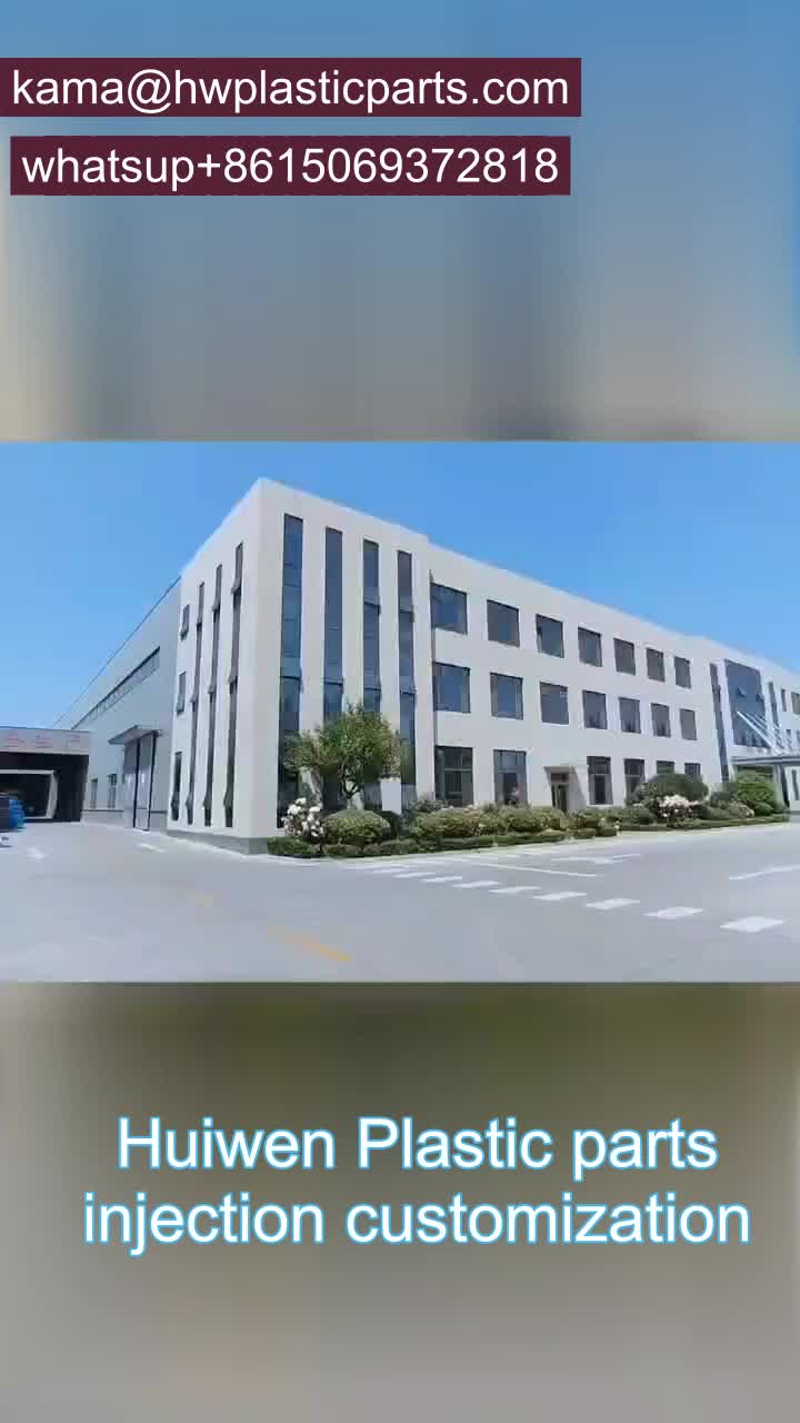 Plastic parts injection customization6
