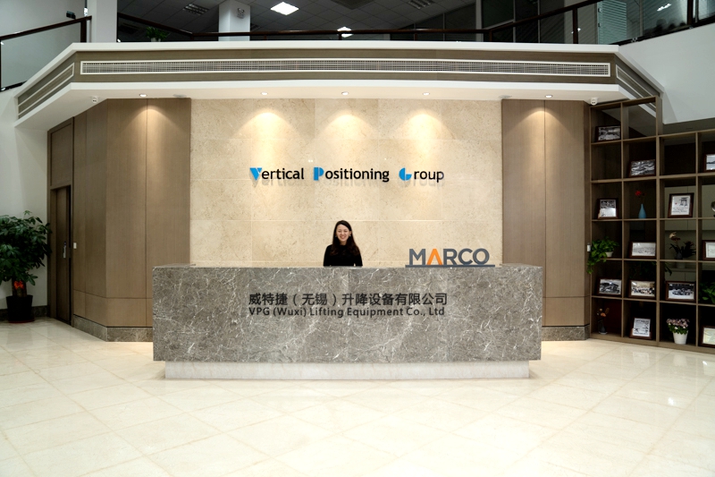 Marco Lift (Ningbo) Co., Ltd.