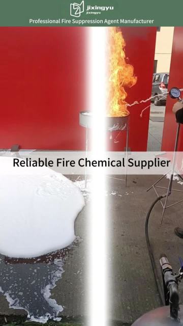 Real Fire Test: Foam vs. Open Flame