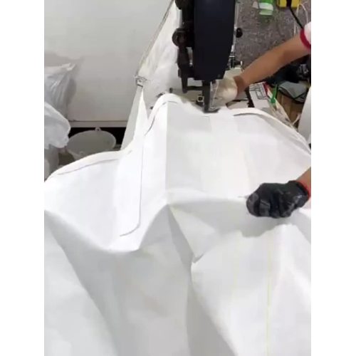 Sac de conteneur d'espace de limon de chantier de construction épaissi et renforcé
