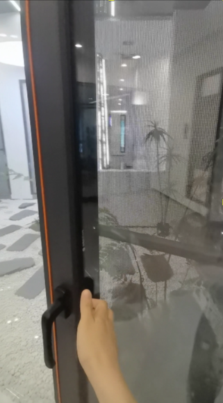 GUAGNHUI 96 Inward opening window 