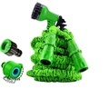 Direct Manufacturer's Telescopic Garden Hose for High Pressure Watering, Ideal for Flowers, Home Car Wash1