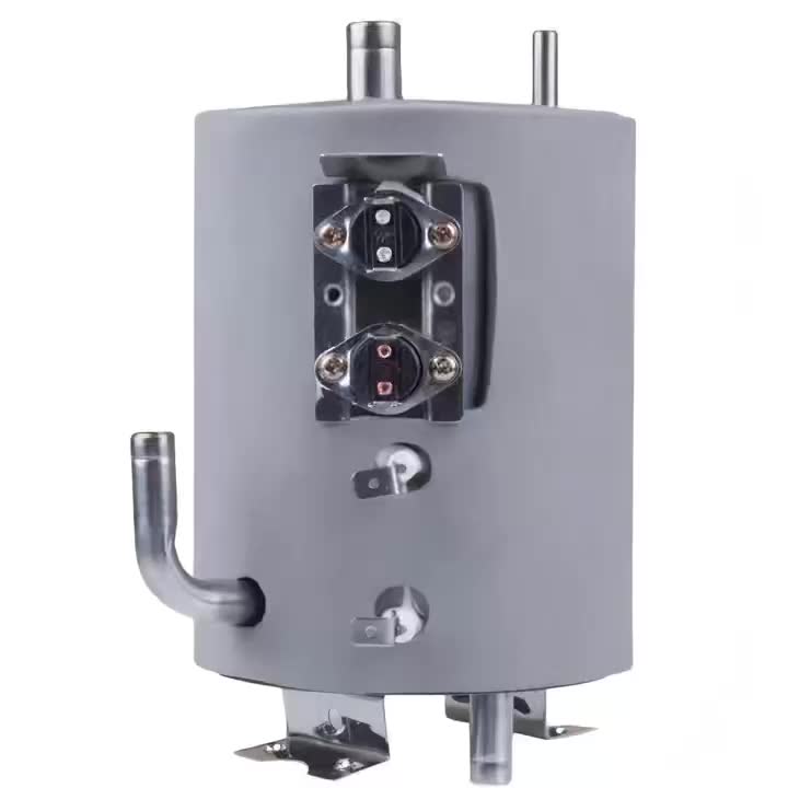 Heiztank für Wasserreiniger