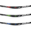 WAKE Bicycle Handlebar 780mm Aluminum Alloy 31.8x22.2x720/780MM Swallow-Shaped Cycling Handlebars1