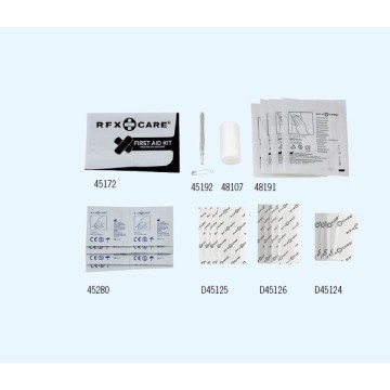 List of Top 10 Detectable Band Aid Plaster Brands Popular in European and American Countries