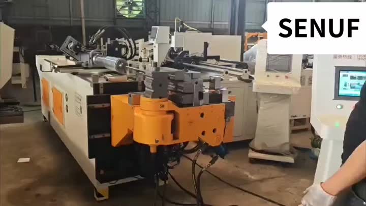 2-layers Pipe Bending Machines