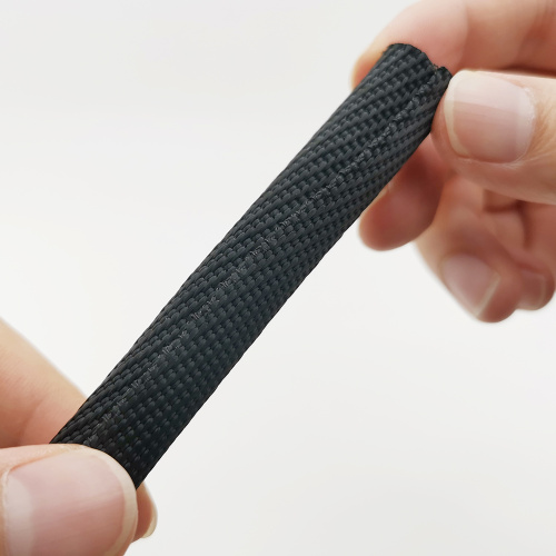 Reasons for wire breakage in PET Velcro Braided Sleeve