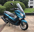 Fabricante chinês profissional Design de moda Atraente Preço 150cc Motocicleta Gasolina Scooter1