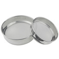 High-Quality Plain Twill PP Extendable Flour Sieve and Soybean Sieving Machine1