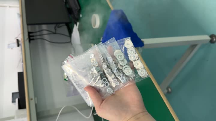 Efeito de atomização da placa do atomizador do refrigerador de ar