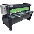 Hot Sale: 3x1300mm Mechanical Electric & Manual Guillotine Plate Shearing Machines1