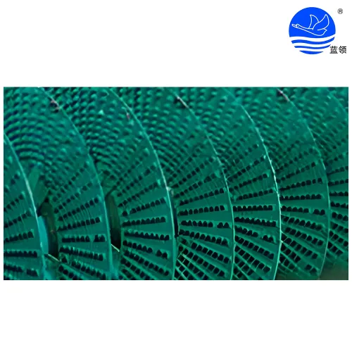 Blue Collar Introduces BZP Turntable Aerator for Efficient Oxygen Transfer in Sewage Treatment and Aquaculture