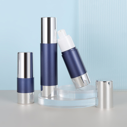Plastic Lotion Airless Bottle Bulk Supply for Global Retailers