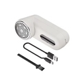Type C USB Rechargeable Electric Lint Shaver and Fluffy Remover: Keep Your Textiles Smooth and Clean1