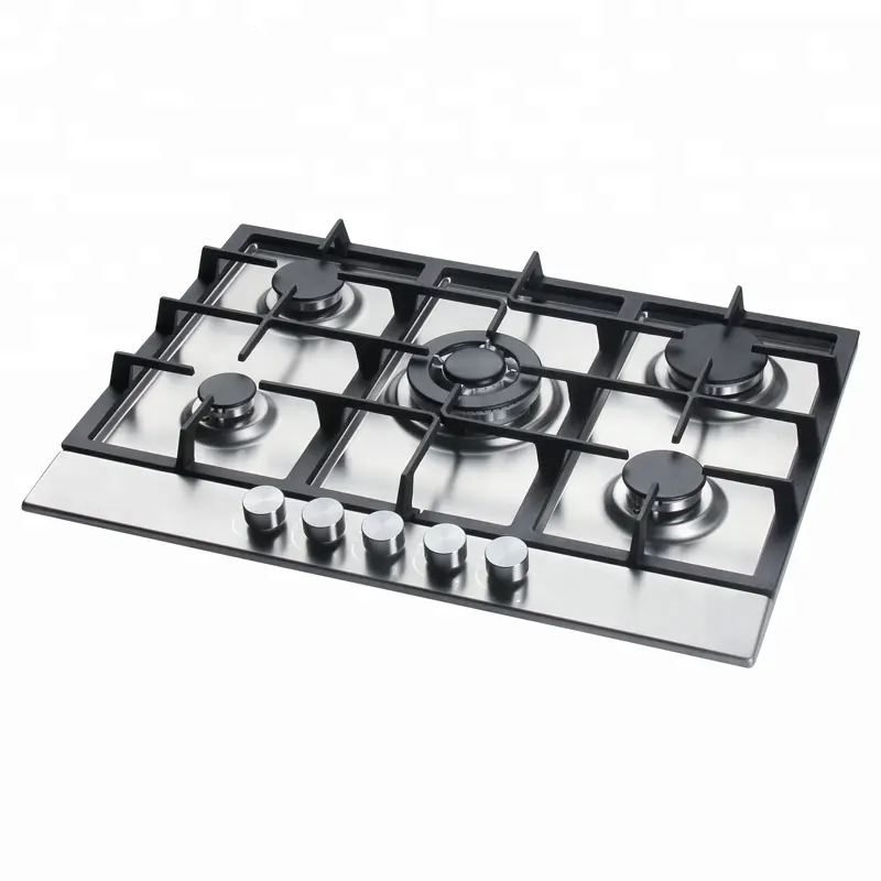 Built-in Town Gas Hobs 