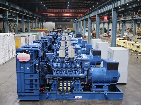 Guangdong Superwatt Power Equipment Co., Ltd