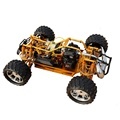 CNC Upgrade SY-4WD 1:5 RC Monster Truck with 35cc Gas Engine1