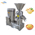 Commercial Big Capacity SRS-240 1000 Kg Ginger Garlic Paste Grinder & Colloid Mill1