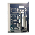 8 Bar Oil-Free Scroll Air Compressor with PLC Control1