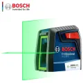 Bosch GLL30G Laser Level High Precision Green Light Two-Line Horizontal And Vertical Laser Level