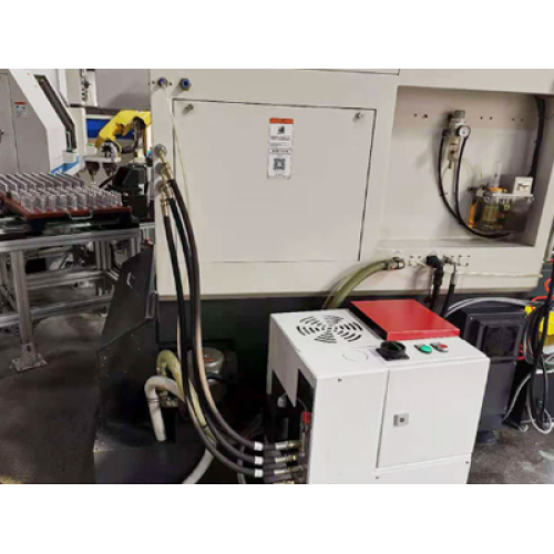 Automatización perfecta: tecnología de alimentador de barras que potencia la producción CNC 24 horas al día, 7 días a la semana