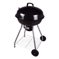 Professional Easily Assembled Trolley Barbecue Round Bbq Charcoal Kettle Grill With Ash Catcher1