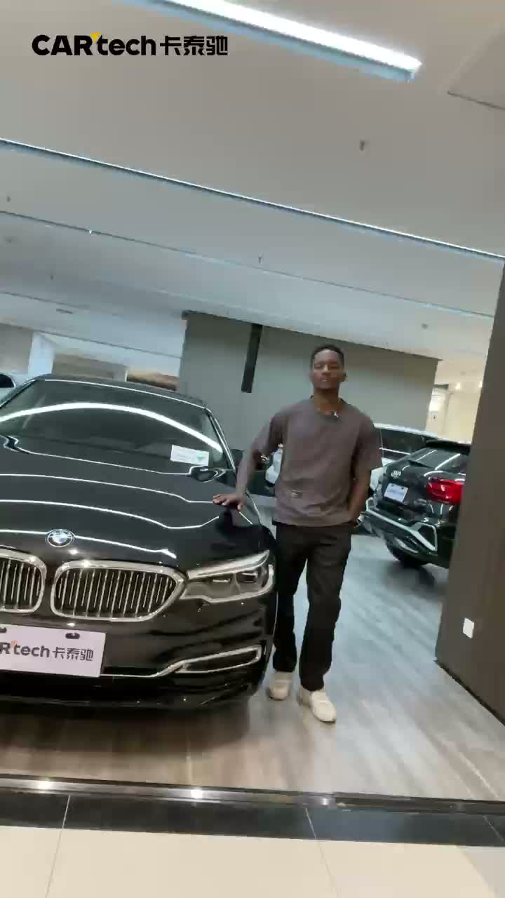 2020 BMW 350 LI ведущий издание Sport