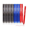 High Temperature Disappearing Gel Pen with Eraser1