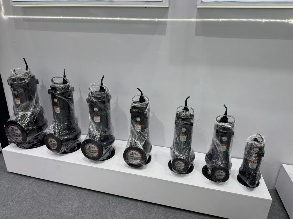 Exhibition product display