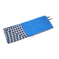 Ultralight 290T Polyester Pongee OEM Wholesale Lining Portable Outdoor Camping Envelope Sleeping Bag1