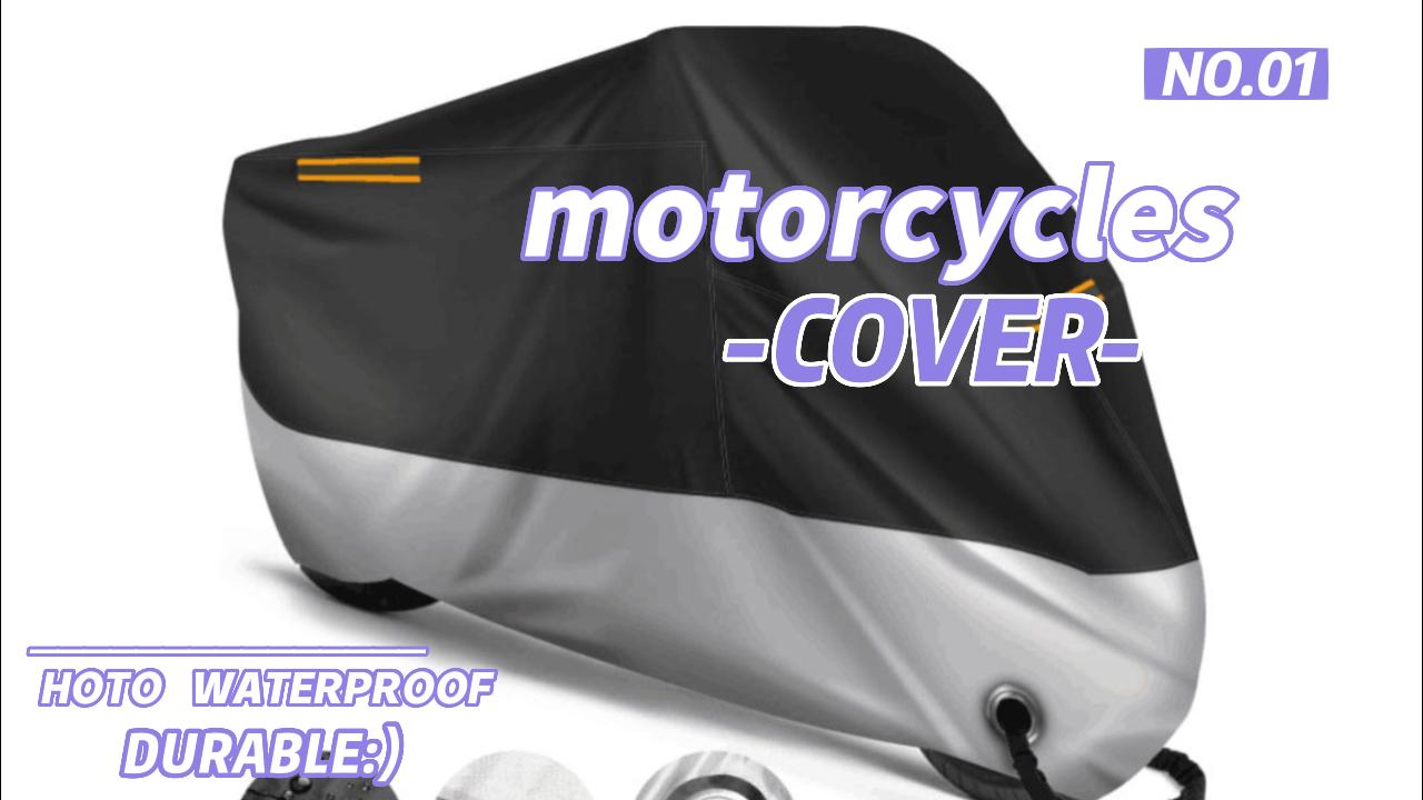 couverture de motos