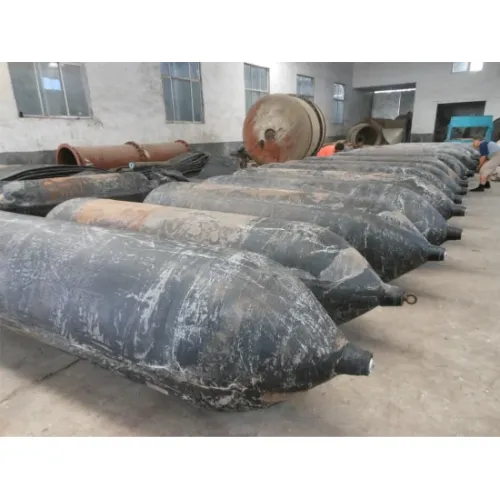 China Manufacturer Marine Salvage Ship Launching Airbag for Salvage1