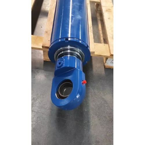 Four stage oil cylinder 60/50-1150; 90/75-1120;115/105-1110;150/130-1060