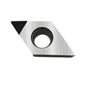 CNC 35 Degree PCD Diamond Blade CBN Boron Nitride Gem Bit for Copper and Aluminum1