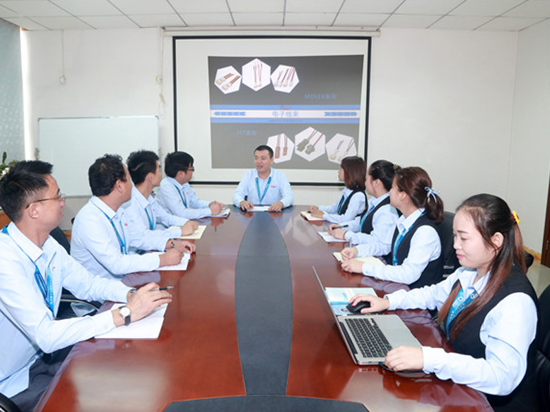 Dongguan Quanlin Electronics Co., Ltd.