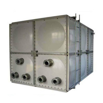 China Top 10 Grp Assembled Water Tank Potential Enterprises