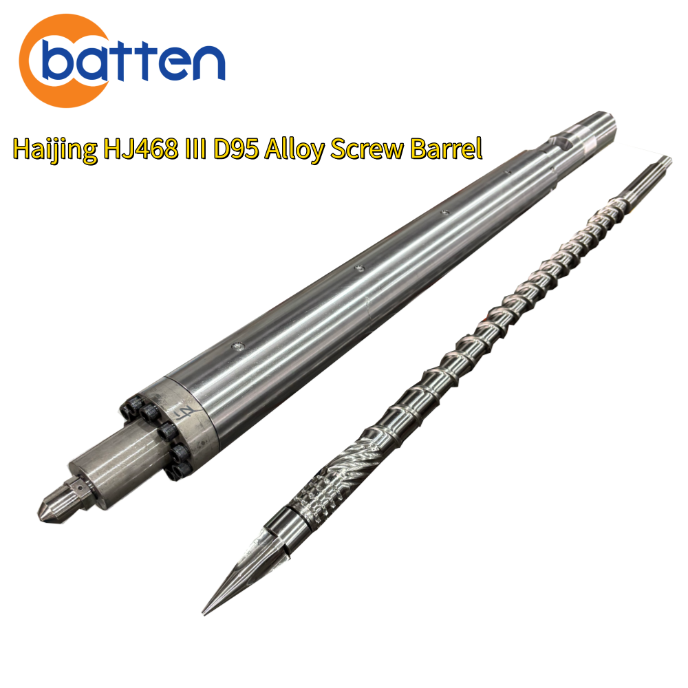 Шрубавы ствол Haijing HJ468 III D95