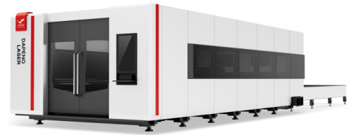 Meiding Group добавляет высокопроизводительный станок для лазерной резки для укрепления глобального производства