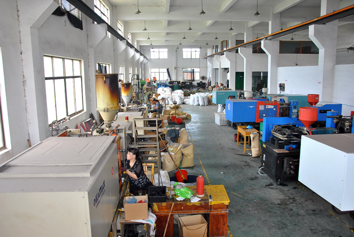 Cixi Ruixin Machine Components Co., Ltd