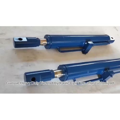 55 35-300 야금 유압 실린더