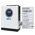 Pure Sine Wave 2.2KVA Max PV 2000W 12V 220V 2KW Hybrid Solar Inverter Wholesale Solar Charge Controller with Inverter1