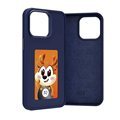 DIY Cheapest NFC 4 Ink Color Screen Phone Case Cover for iPhone 15/14/13 Series1