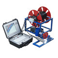 12-Inch Rotation Borehole Inspection Camera for Underground Water Wells1